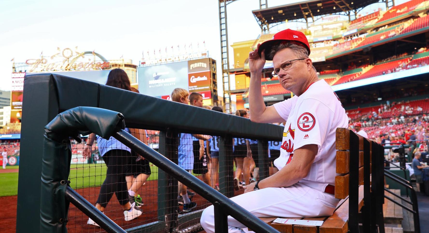 Mike Shildt named manager